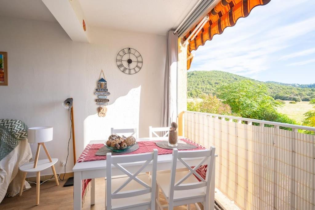Charmant A 600 M Des Plages Proche Des Commerces Lesclesdenicole Carqueiranne Ngoại thất bức ảnh